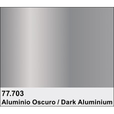 77.703 Dark Aluminium